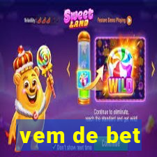 vem de bet